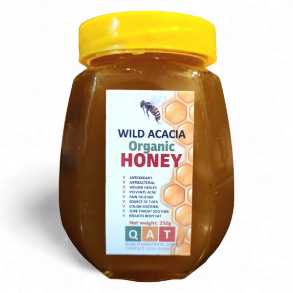 acacia honey