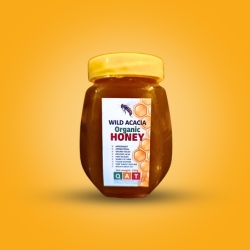 Wild Acacia Honey (250g)