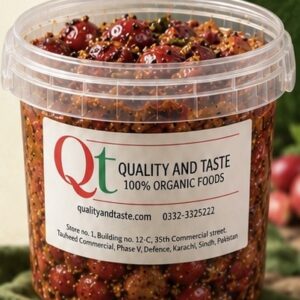 Cranberry Achar 900g (کروندے کا اچار)
