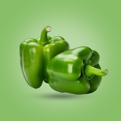 Capsicum Green